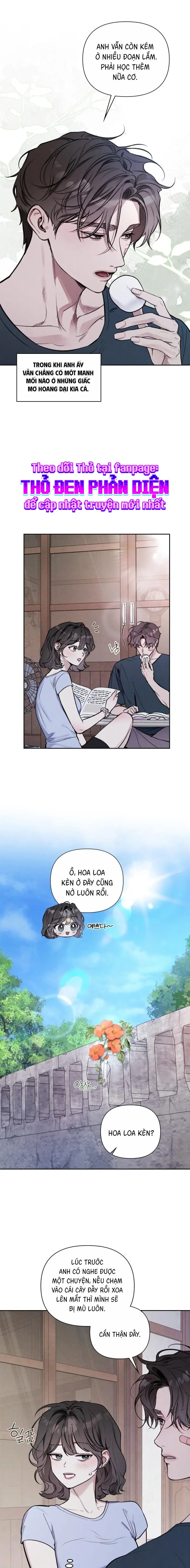 Cho Đến Khi Hóa Thành Nhành Lan Đơn Độc Chap 11 - trang 6