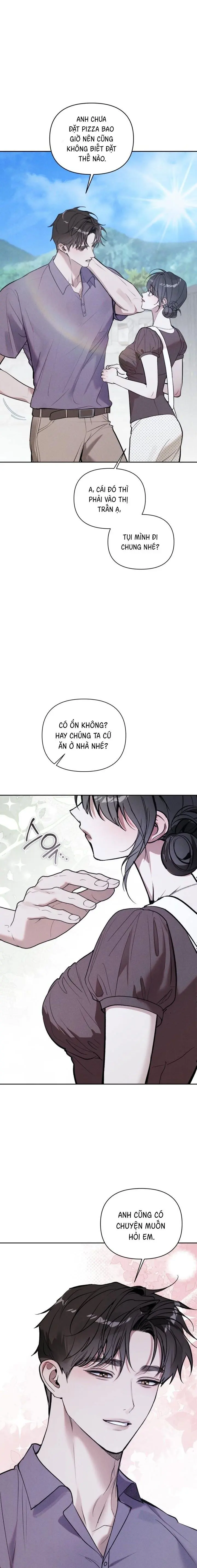 Cho Đến Khi Hóa Thành Nhành Lan Đơn Độc Chap 16 - trang 15