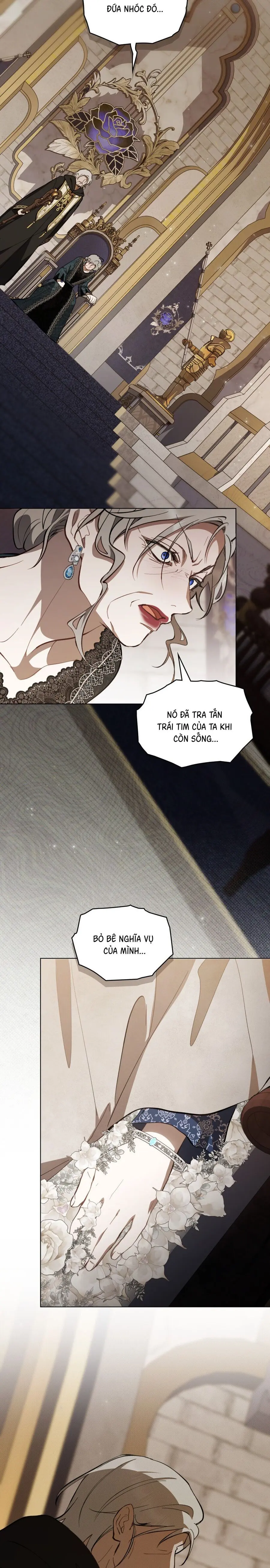 Asha Vùng Biên Giới Chap 10 - trang 19