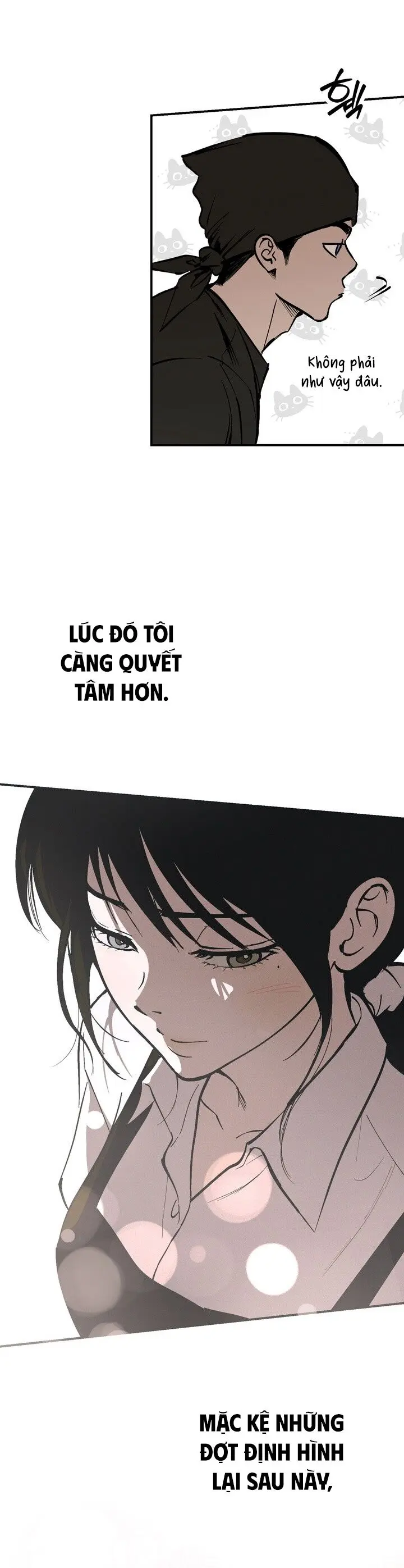 Điều Kiện Thử Nghiệm Mẫu Mới Chap 5 - trang 23