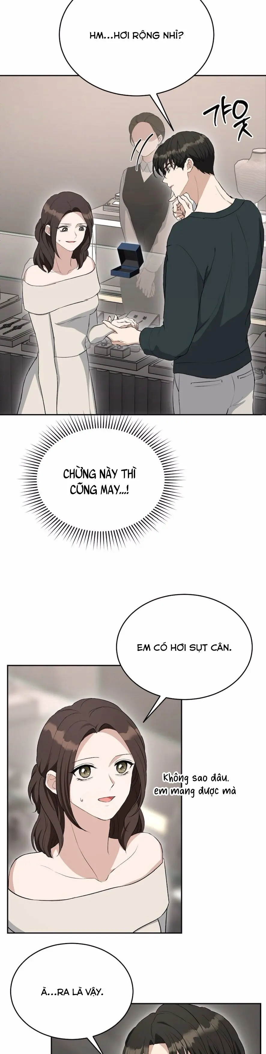 Đoạt Lại Chap 6 - trang 33