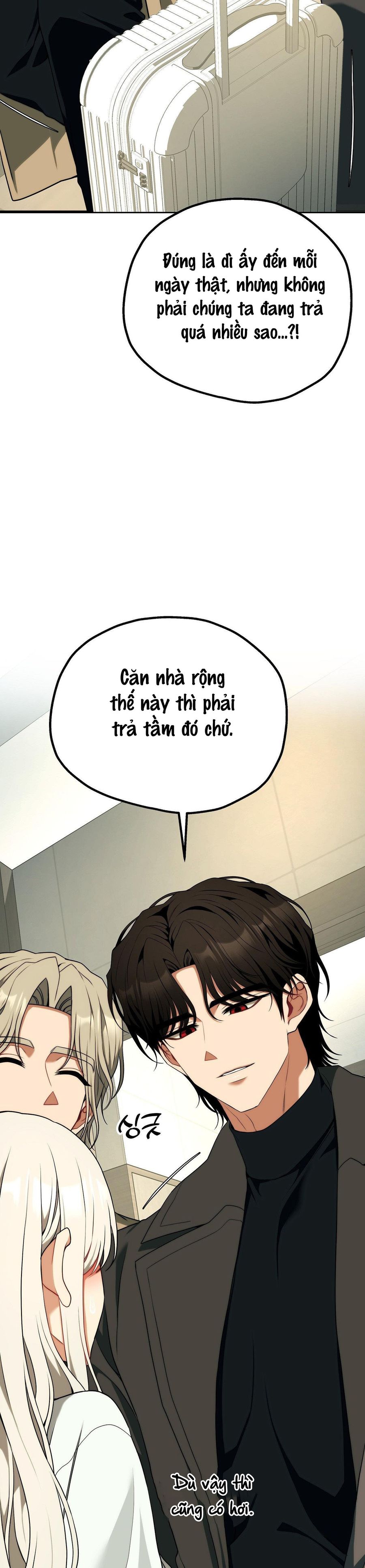 Câu Lạc Bộ Đọc Sách Người Lớn Chap 45 - trang 5