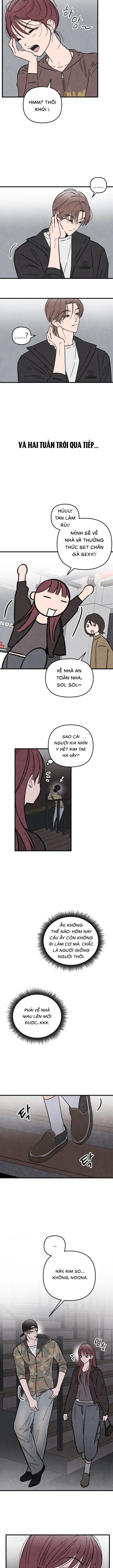 Câu Lạc Bộ Chị Đẹp Chap 2 - trang 10