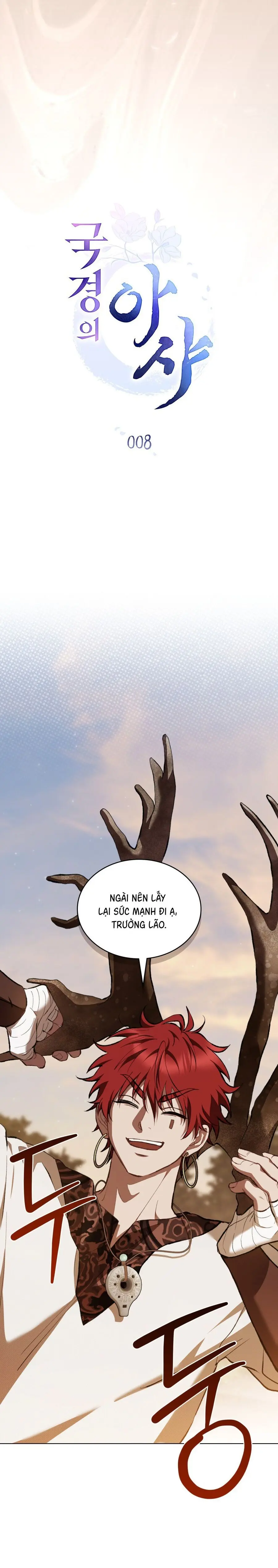 Asha Vùng Biên Giới Chap 8 - trang 6