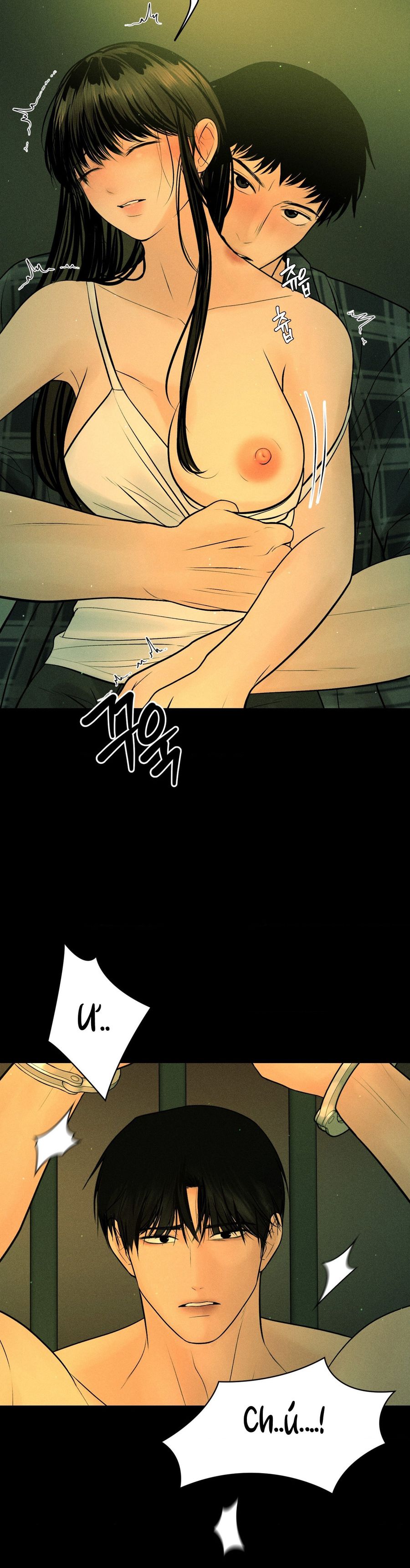 Chú À, Tôi Sẽ Trả Tiền Xe Cho Chú Chap 39 - trang 25