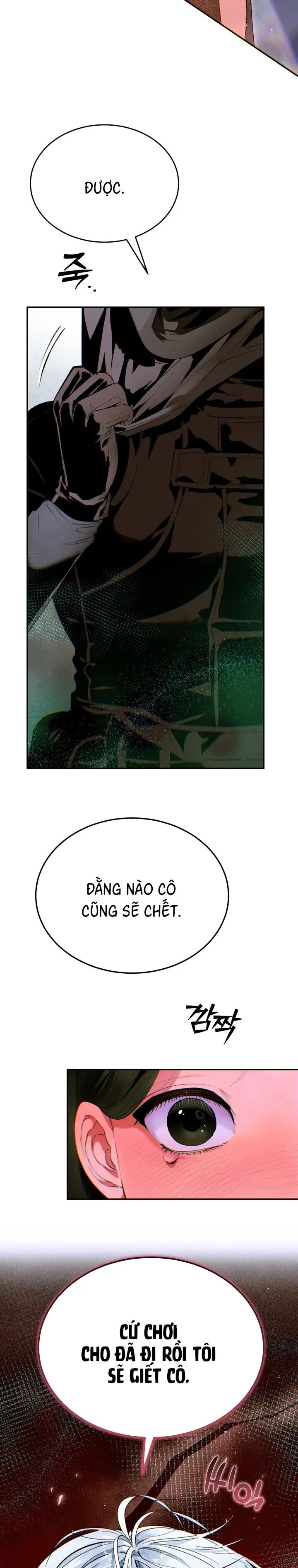 Bạn Đời Của Kẻ Săn Mồi Chap 1 - trang 16