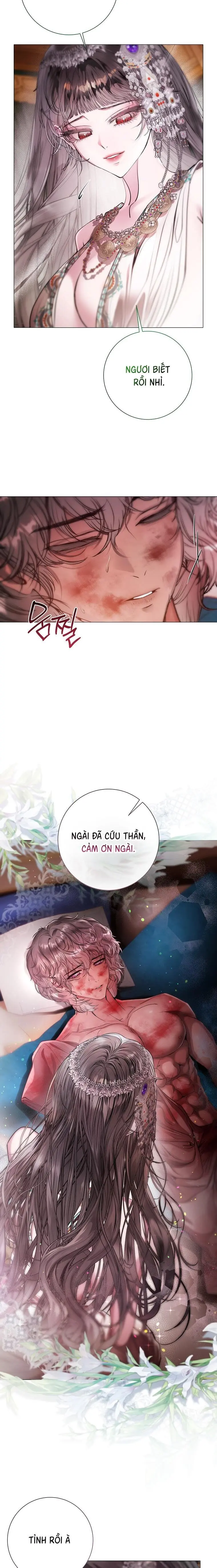 Cẩm Nang Dành Cho Merry Bad Ending Chap 20 - trang 5