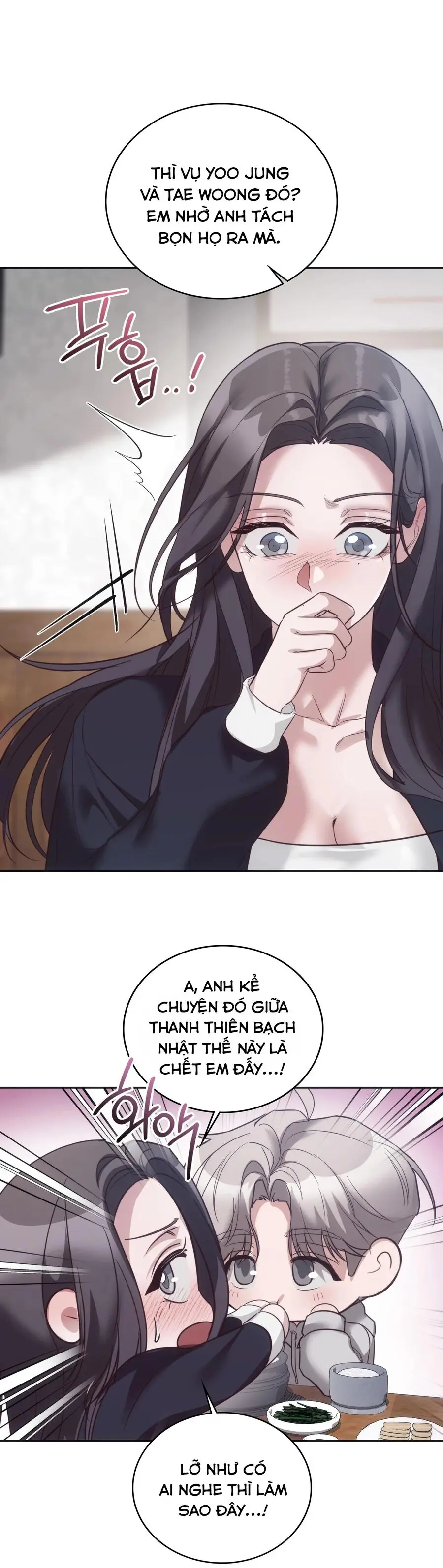 Nữ Sinh Đại Học Hae Joo Chap 14 - trang 12