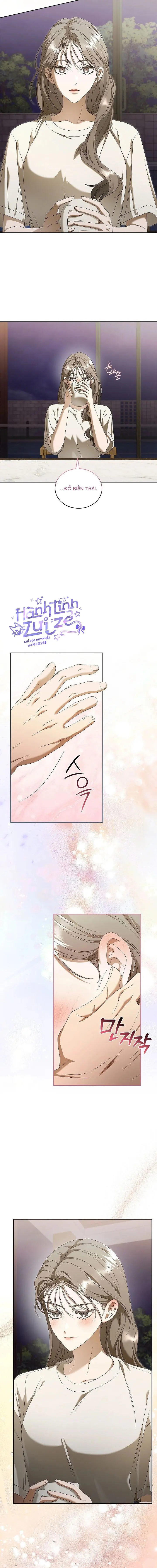 Ngọn Đèn Biệt Viện Không Bao Giờ Tắt Chap 29 - trang 8