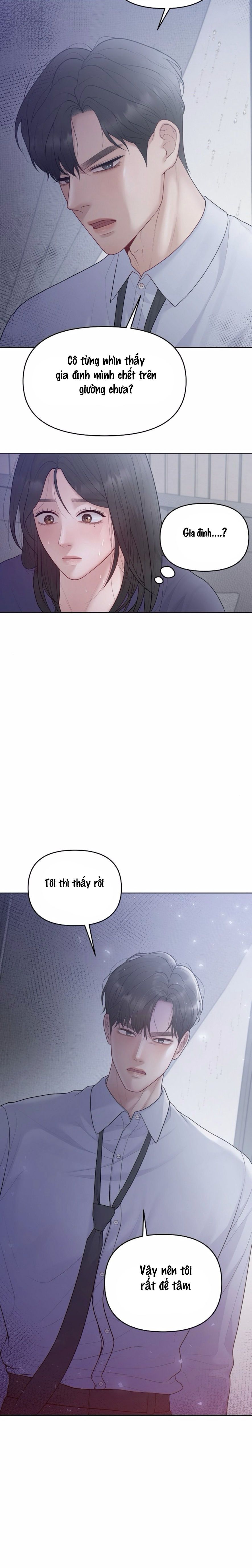 Mang Thai, Chiếm Đoạt Chap 18 - trang 25