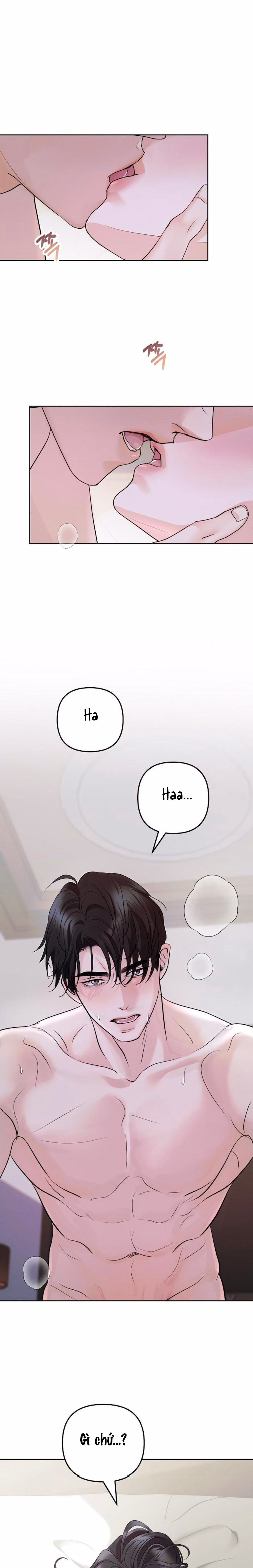Cẩn Thận Va Phải Tình Yêu Chap 0 - trang 1
