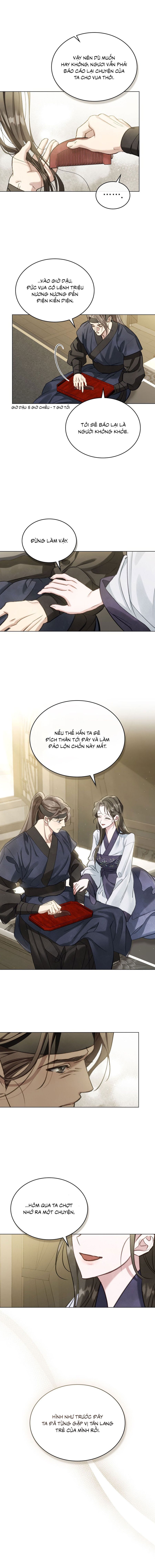 Chuyến Đi Đêm Chap 6 - trang 6