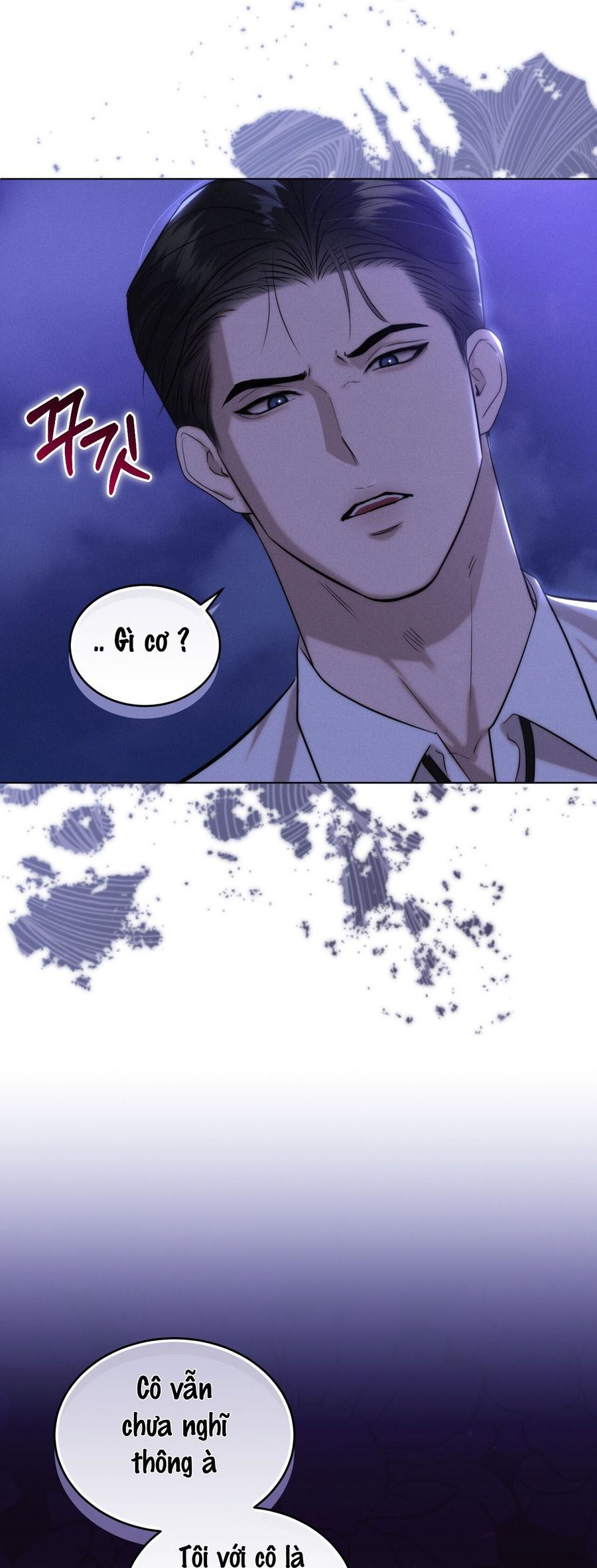 Sự Ngây Thơ Bị Vùi Lấp Trong Tro Tàn Chap 9 - trang 46