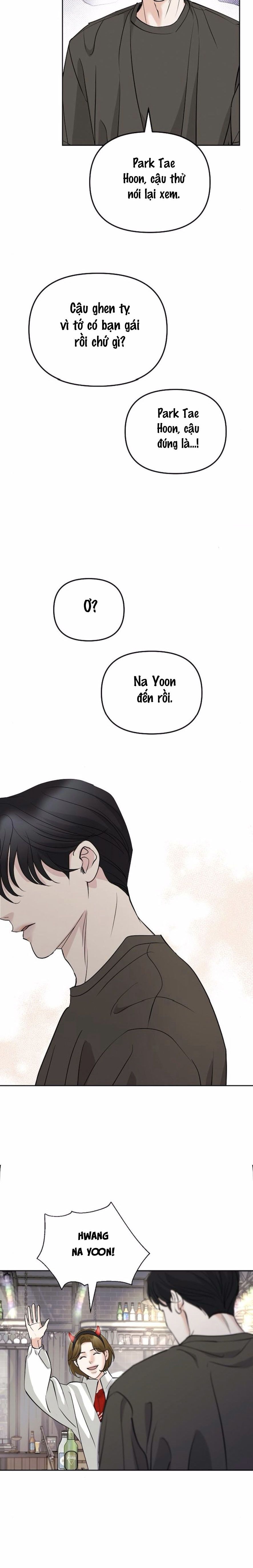 Cẩn Thận Va Phải Tình Yêu Chap 13 - trang 19