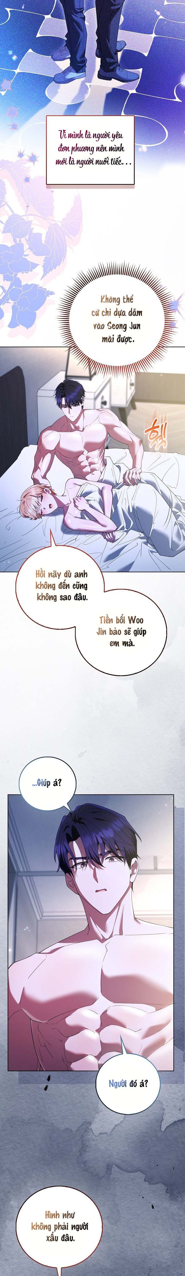 Trường Nam Sinh Chap 17 - trang 32