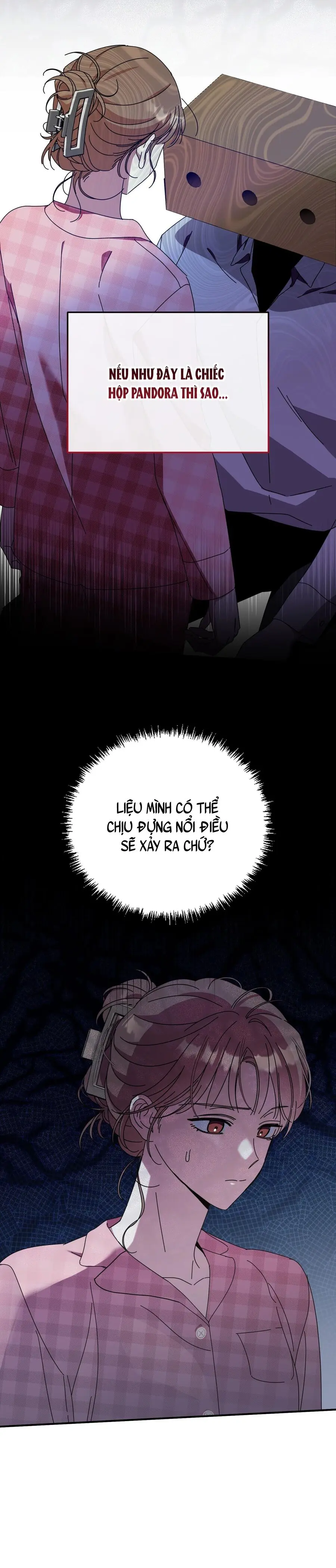 Thế Còn Nỗi Kinh Hoàng Vũ Trụ Thì Sao Chap 8 - trang 4
