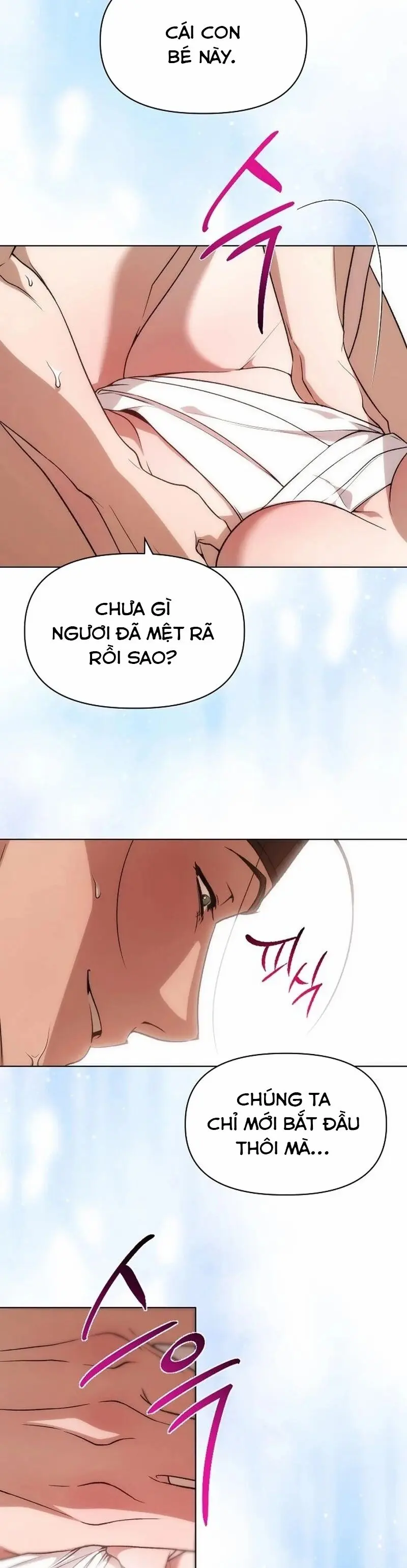 Đêm Buông Bên Sông Mùa Thu Chap 27 - trang 19