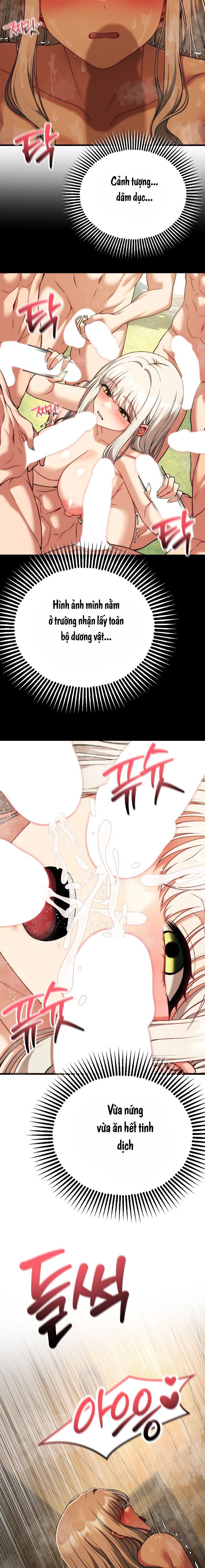 Câu Lạc Bộ Đọc Sách Người Lớn Chap 29 - trang 6