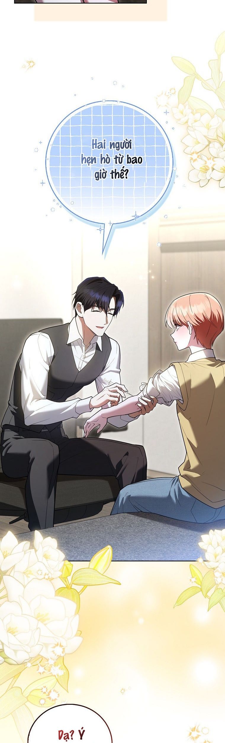 Trường Nam Sinh Chap 19 - trang 22