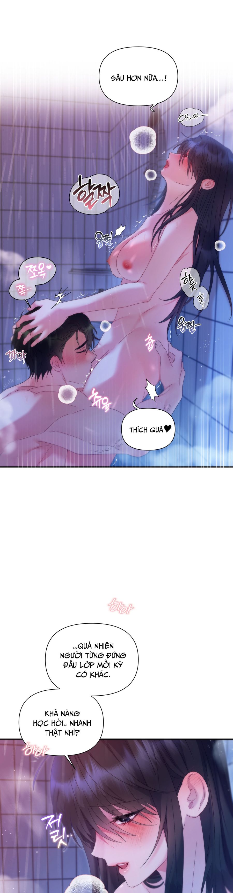 Chúng Ta Không Thể Làm Bạn Được Sao? Chap 6 - trang 36