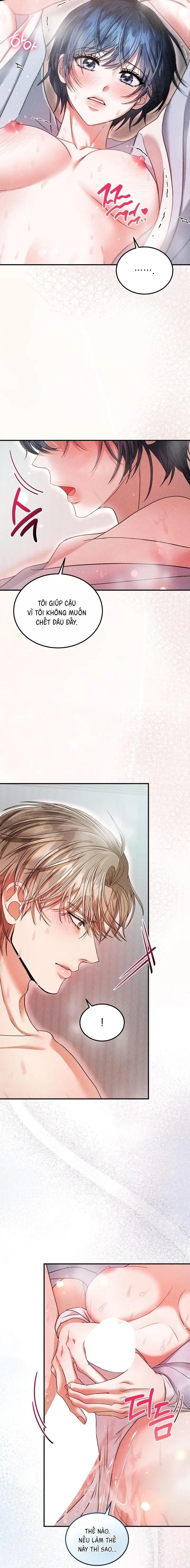Lời Nguyền Thì Thân Thiện, Thanh Mai Trúc Mã Thì “Ngon” Chap 4 - trang 16