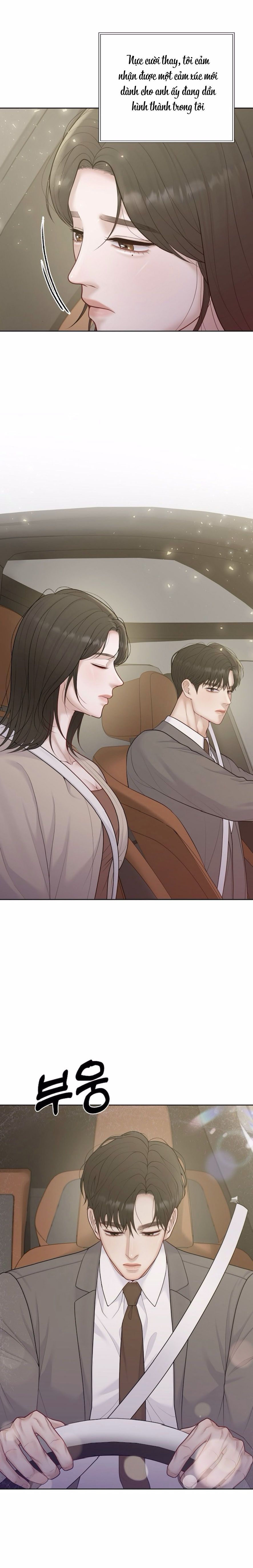 Mang Thai, Chiếm Đoạt Chap 12 - trang 8