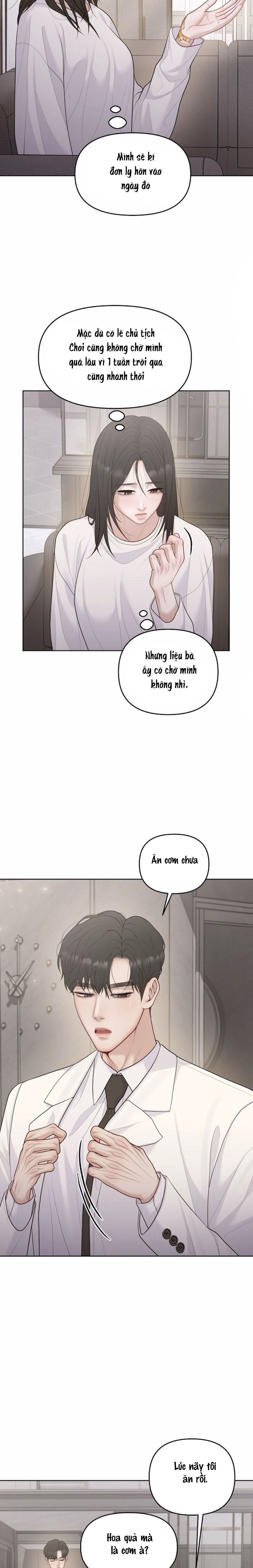 Mang Thai, Chiếm Đoạt Chap 21 - trang 20