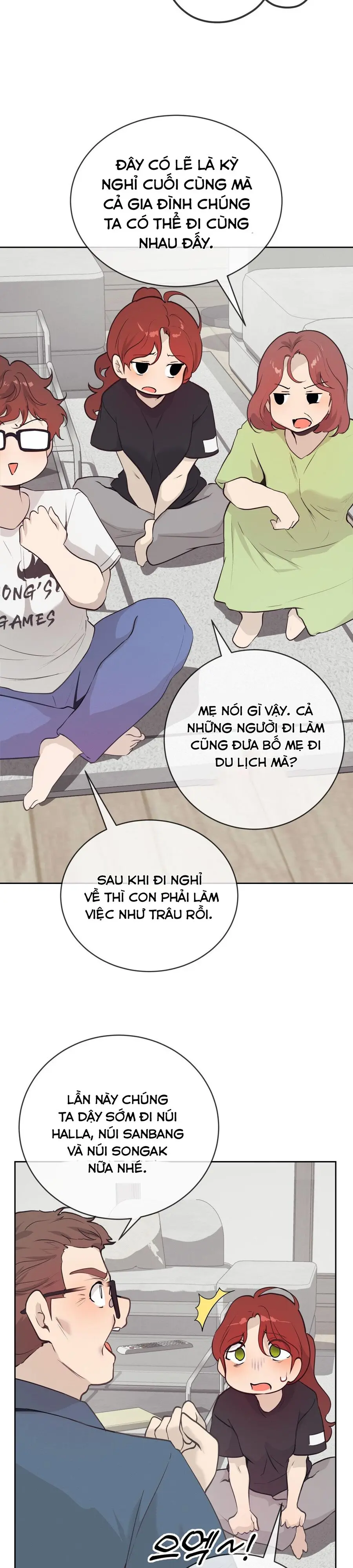 Cherry Pop Chap 27 - trang 16