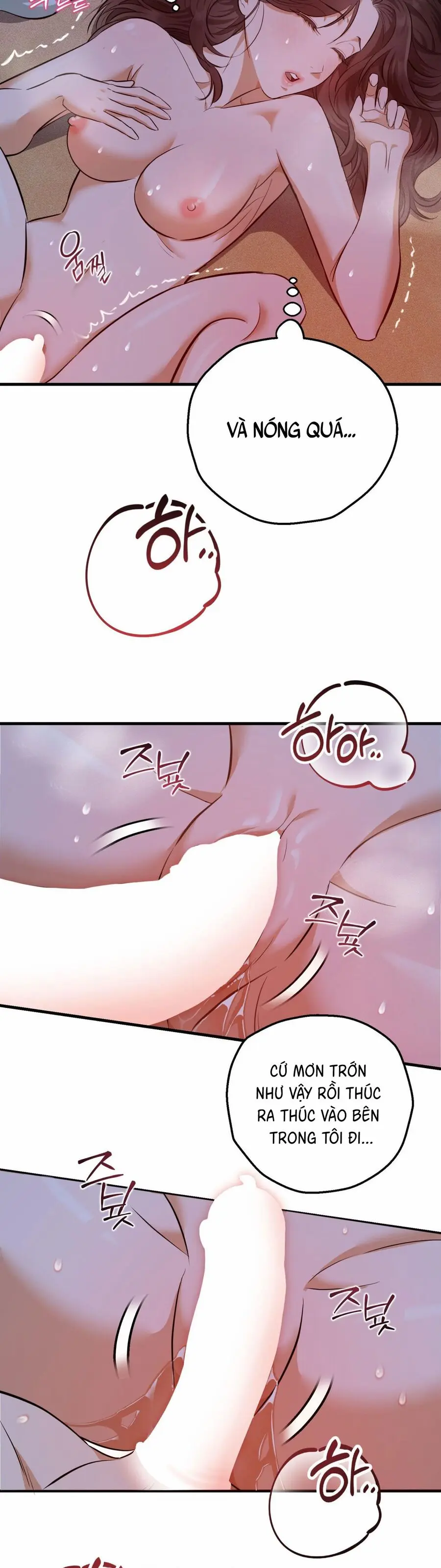 Đào Nguyên Tiên Cảnh Chap 2 - trang 43