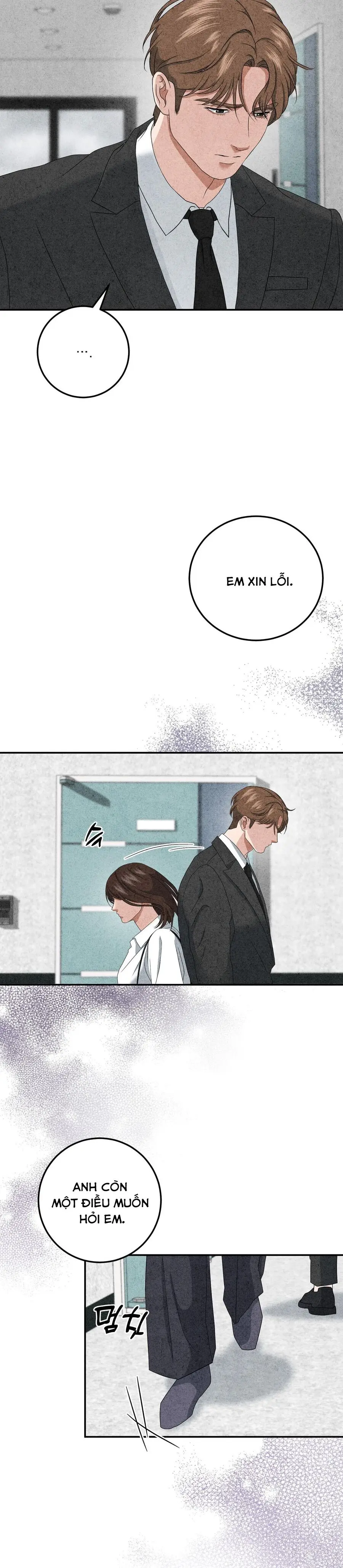 Nhật Ký Yêu Bạn Thân Chap 16 - trang 13