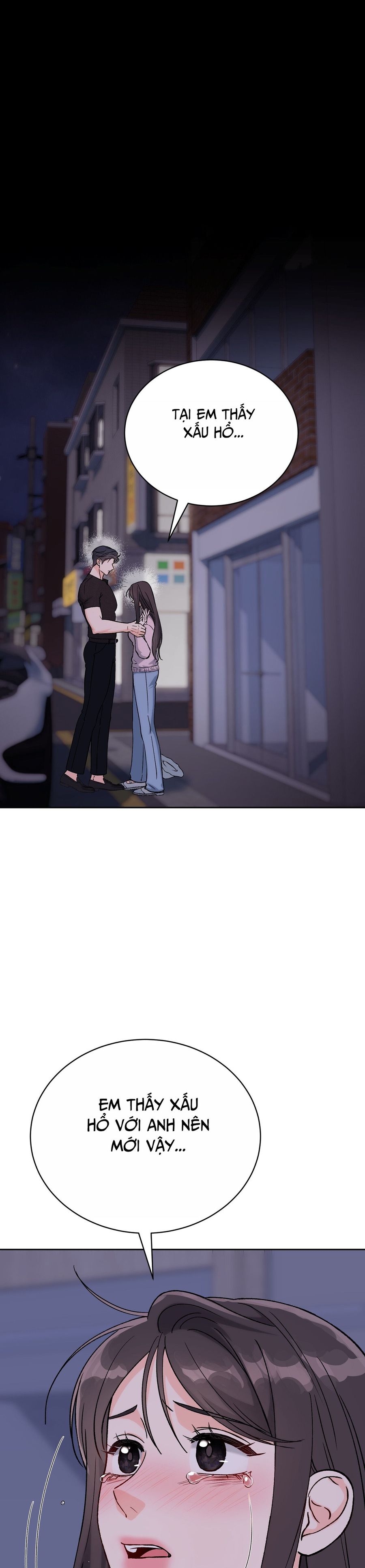 Hãy Trở Thành Biến Số X Của Đời Nhau Chap 58 - trang 1
