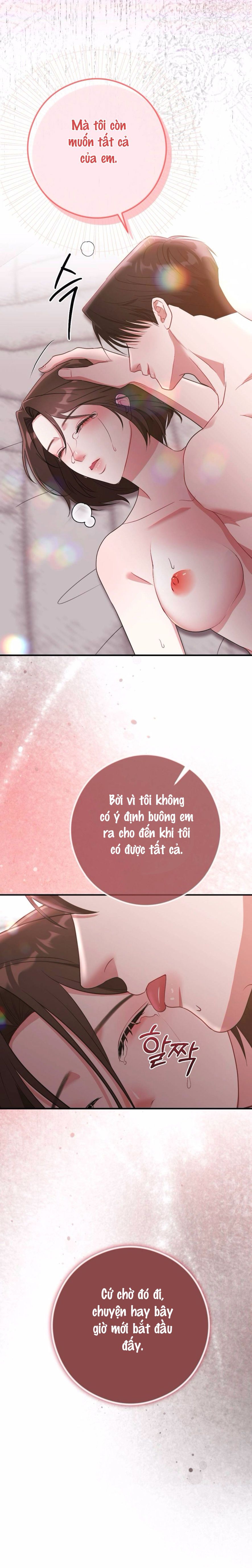 Chiếm Lấy Em Chap 10 - trang 18