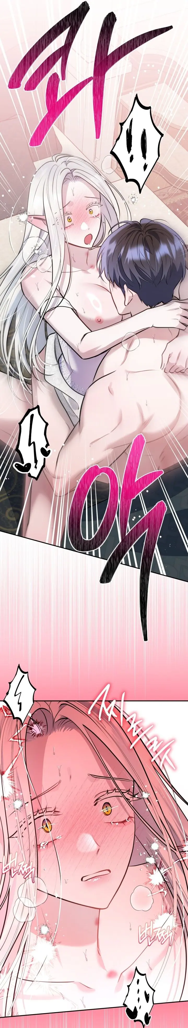 Vì Nàng Bellumia Chap 5 - trang 22