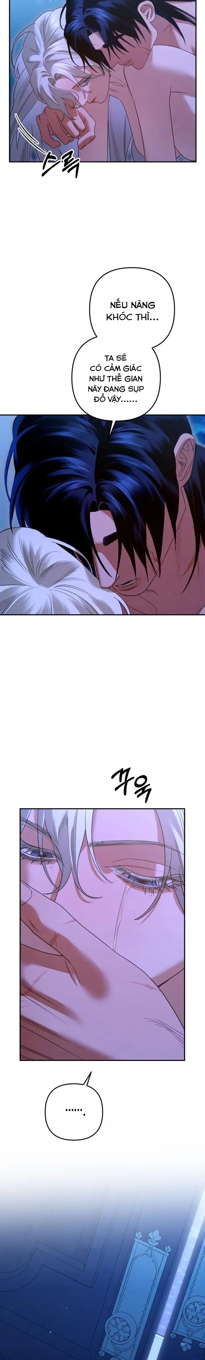 Quan Tài Của Eurydice Chap 7 - trang 11