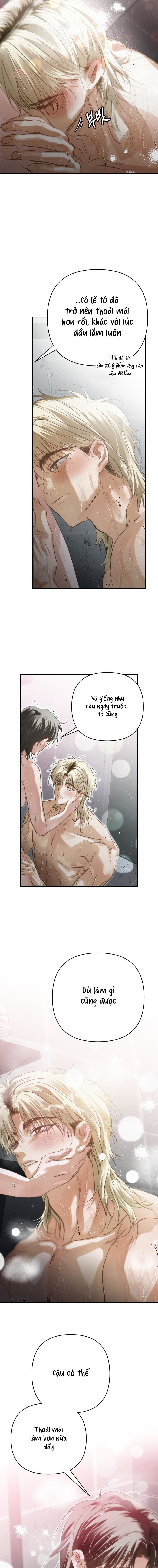 Ba Tháng Mùa Hè Chap 25 - trang 5
