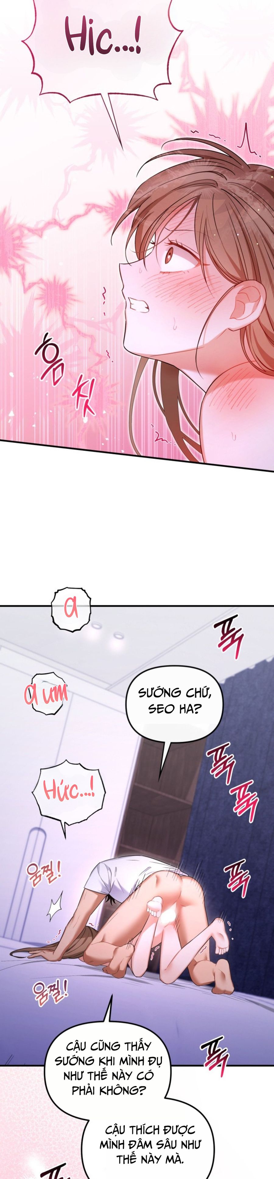 Công Dụng Của Người Bạn Thanh Mai Trúc Mã Chap 34 - trang 24