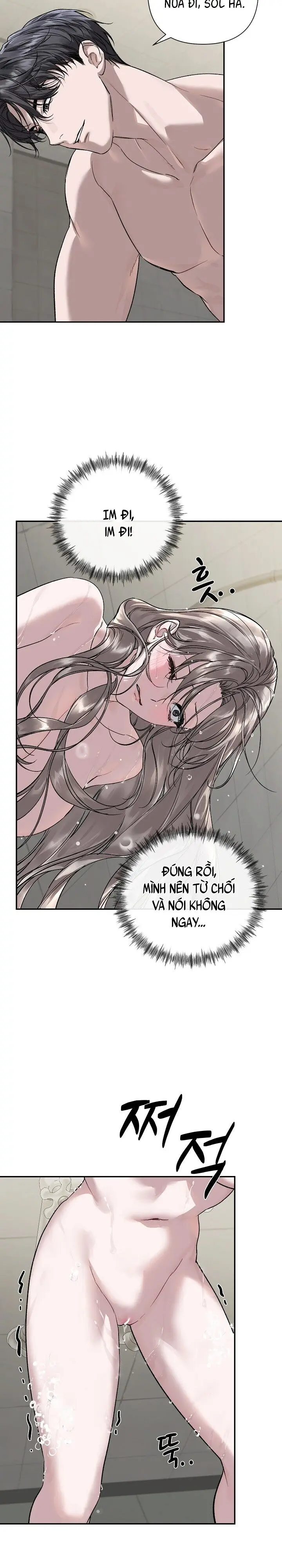 Phản Diện Sa Lưới Anh Hùng Chap 3 - trang 16