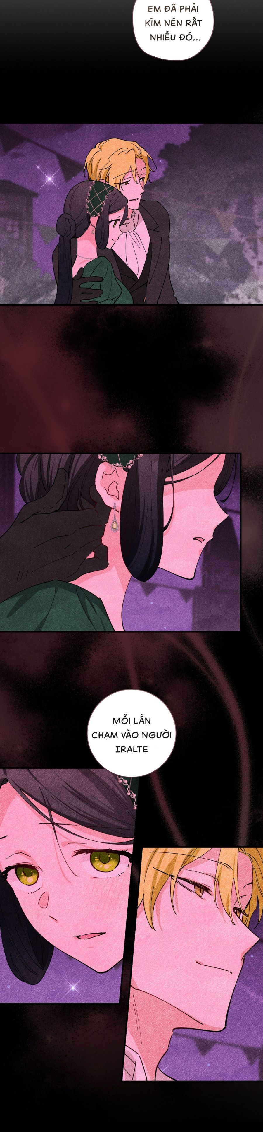 Tiểu Thư Nuốt Phù Thủy Chap 24 - trang 16