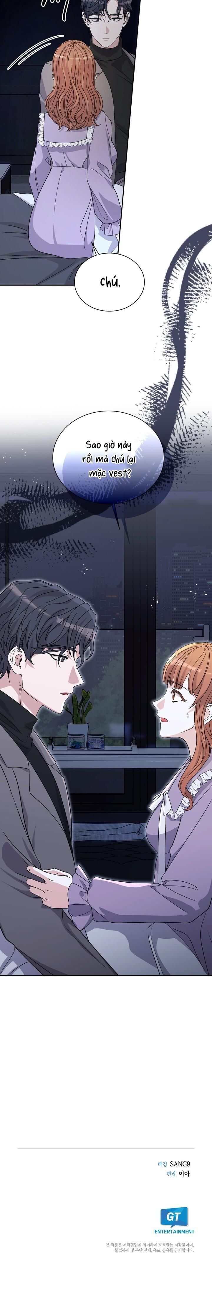 Người Chú Cứu Rỗi Chap 12 - trang 18