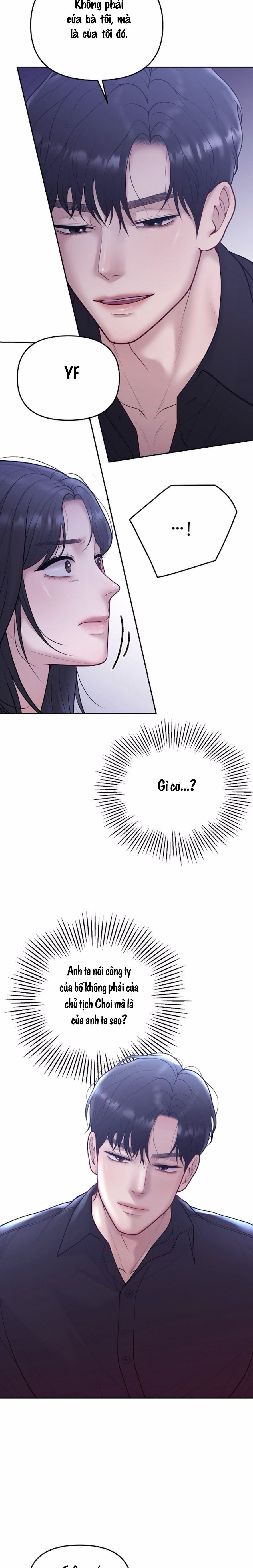 Mang Thai, Chiếm Đoạt Chap 6 - trang 9