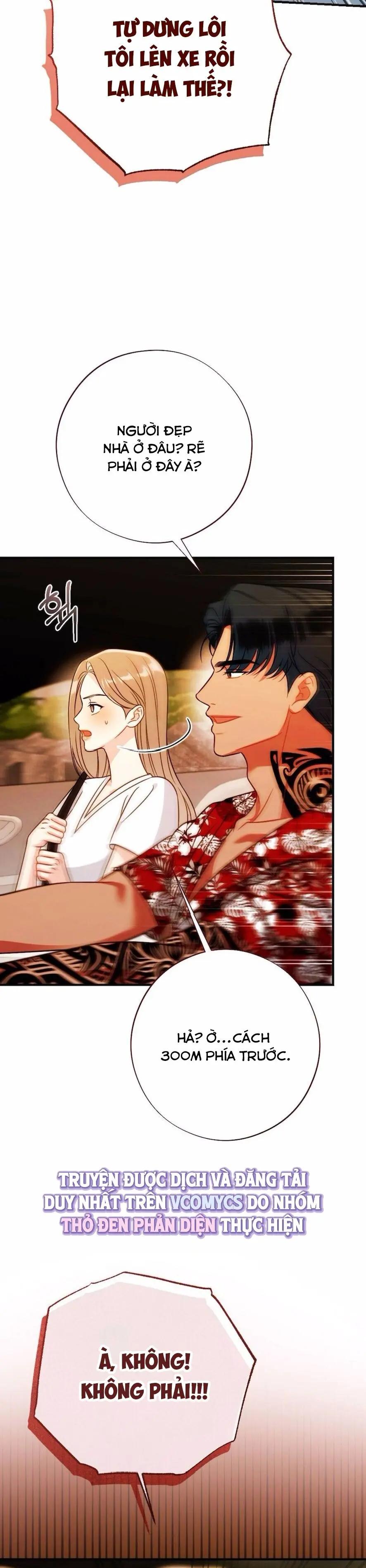 Kẻ Khiếu Nại Là Tên Giang Hồ Xấu Xa Chap 3 - trang 4