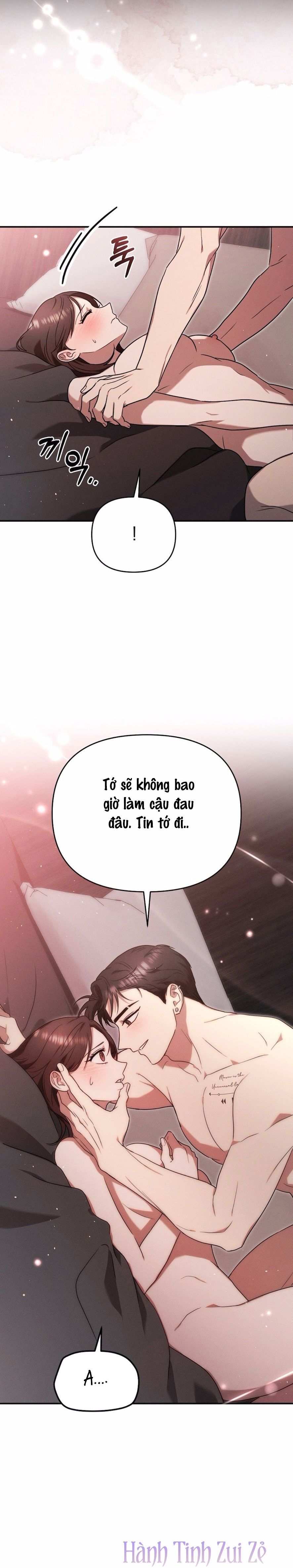 Chạm Vào Tim Em Chap 5 - trang 3