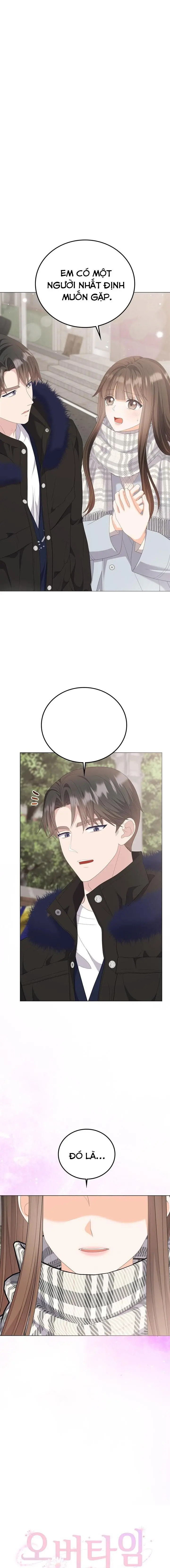 Giờ Tăng Ca Chap 37 - trang 1
