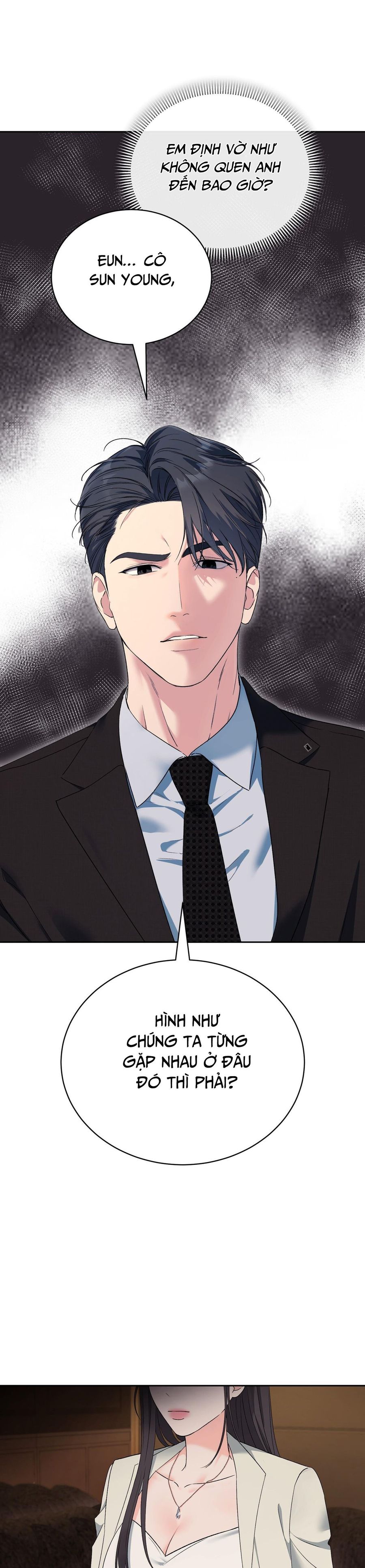 Hãy Trở Thành Biến Số X Của Đời Nhau Chap 38 - trang 8