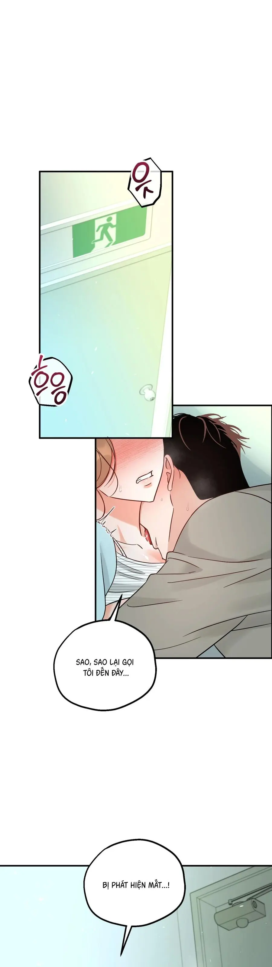 Huấn Luyện Viên Hai Hương Vị Chap 12 - trang 2