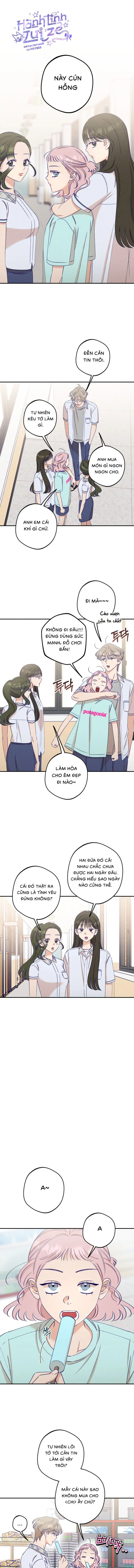 Gửi Đến Da Jeong Của Tôi Chap 41 - trang 2