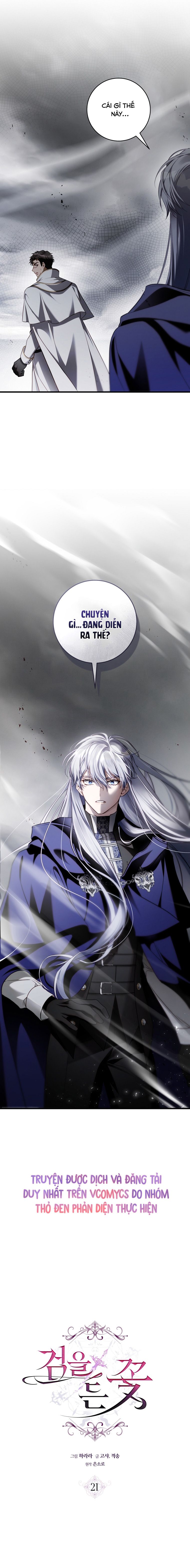 Hoa Bên Lưỡi Kiếm Chap 21 - trang 11