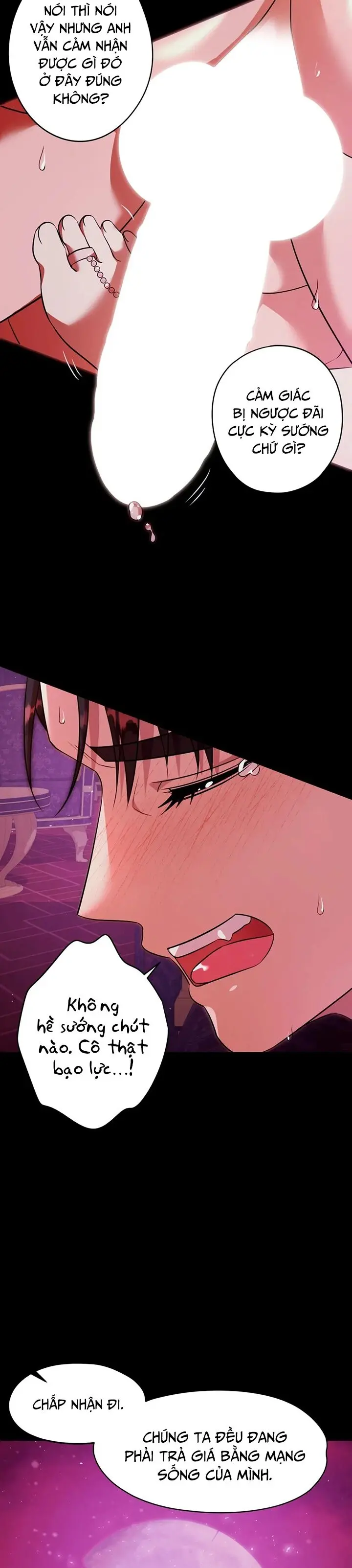 Tôi Tiễn Nam Chính Về Trời Nhé? Chap 4 - trang 33