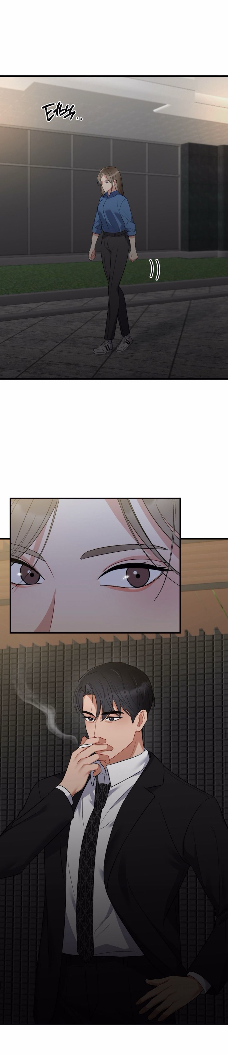 Trò Chơi Quyền Lực Chap 1 - trang 10