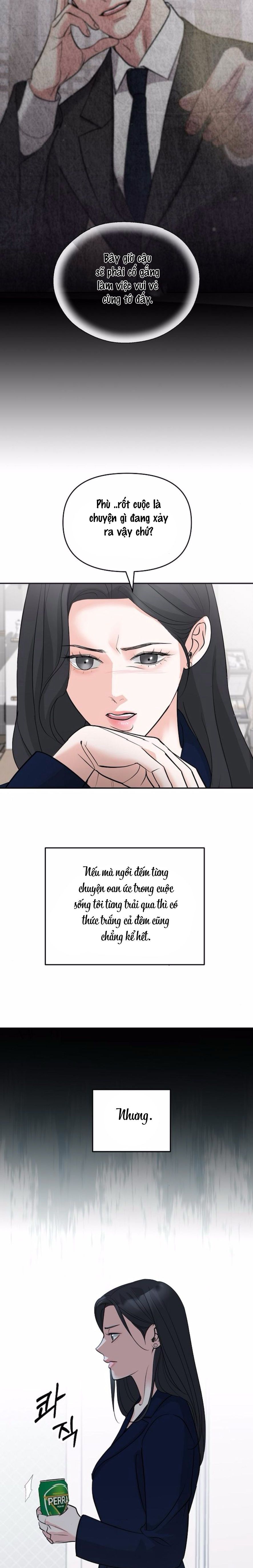 Cẩn Thận Va Phải Tình Yêu Chap 29 - trang 3